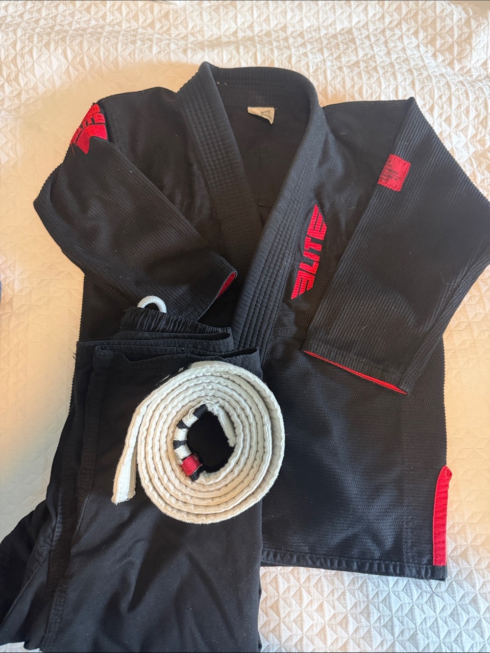 Kids Jiu Jitsu Gi